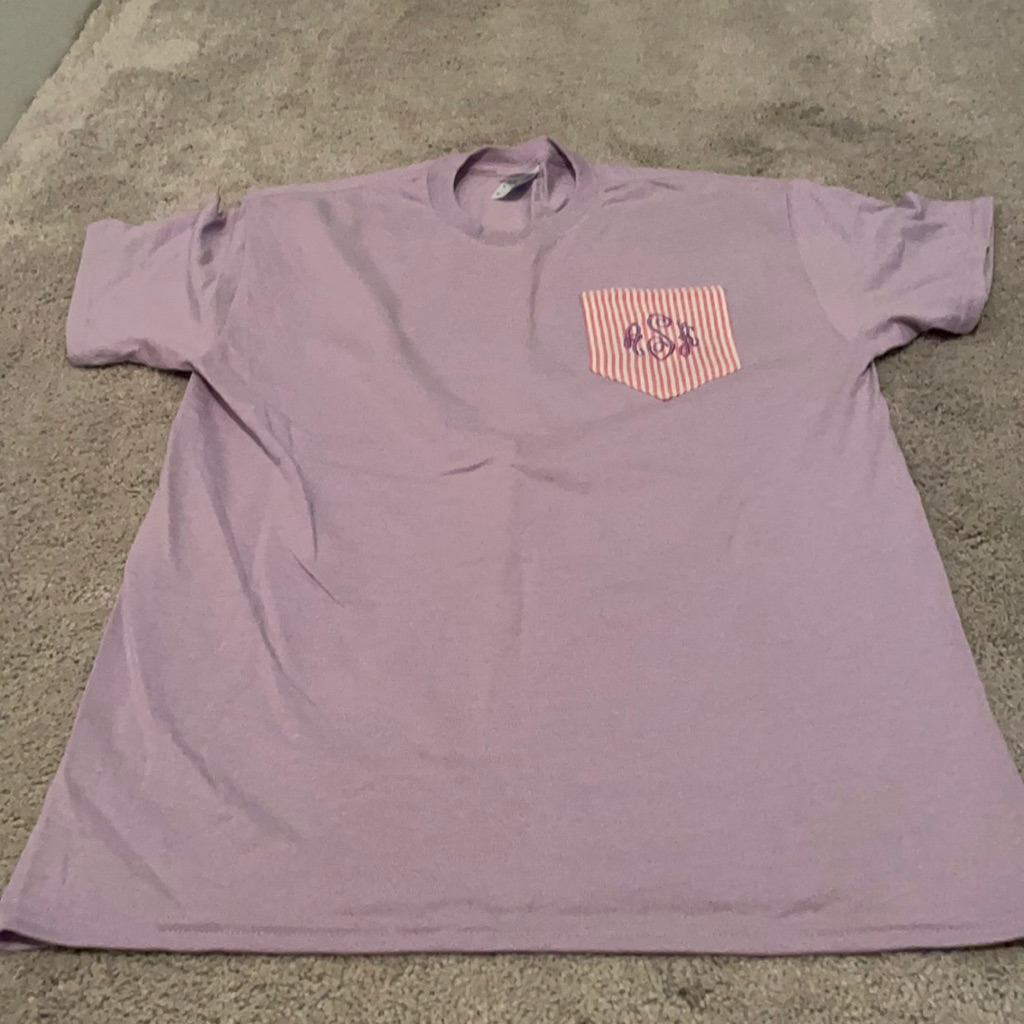 Ask Monogram Items!